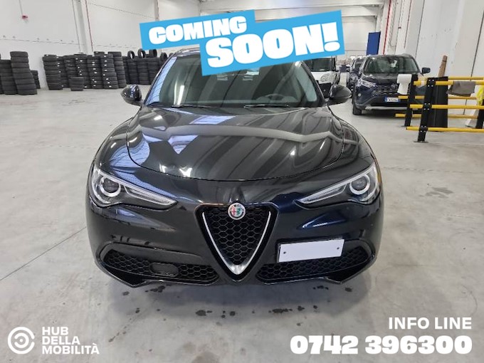 ALFA ROMEO Stelvio 2.2 Turbodiesel 190 CV AT8 Q4 Business
